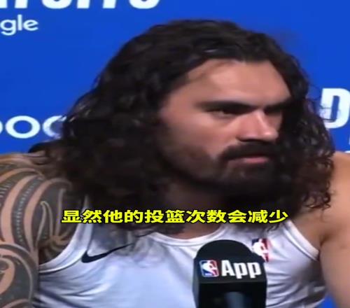 话里有话亚当斯谈杰伦季后赛表现挣扎!