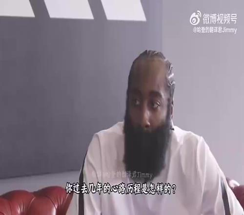 哈登此前：人生有時(shí)就是得不到你想要的東西，但我是不會(huì)放棄的！
