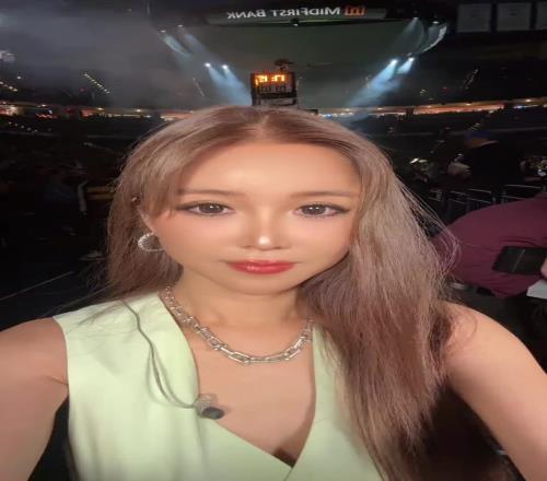 周玲安帶你感受雷霆主場氣勢如虹！球迷訓練有素！