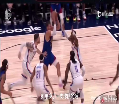 兩邊全噴！徐靜雨半場：約基奇今天比恩比德軟，還幹出天龍九部了