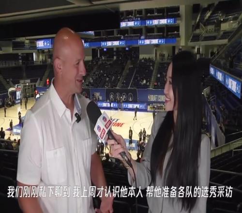 ESPN專家：聯合試訓會提升楊瀚森行情！當代中鋒投射是必備的