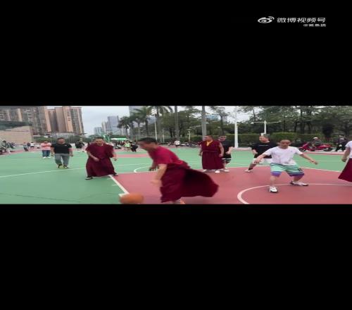 這是來自詹姆寺的愛佛僧