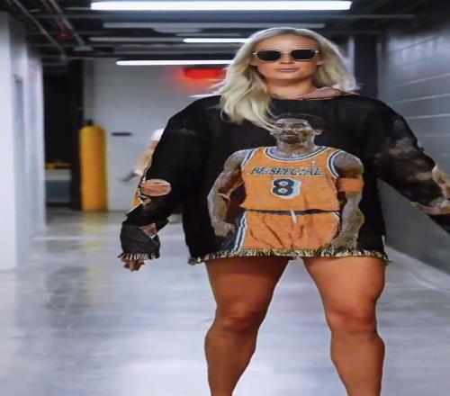 Wnba入场穿搭欣赏,你觉得谁是你心中的穿搭MVP