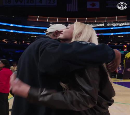 般配哦!WNBA大美女布林克,只比杜小帅矮了一点