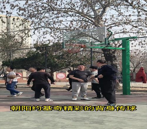 人送外號(hào)朝陽約基奇！這是不是周杰倫眼中的自己