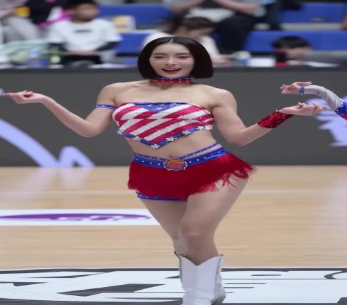 太離譜了！幾乎是完美女人！