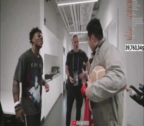 卡拉格聽見川普口音的瑞哥肅然起敬，但瑞哥并不認(rèn)識(shí)卡拉格