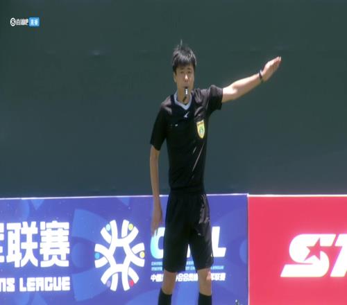 【集錦】中冠深圳吉祥12四川青年競(jìng)技李景承宇推射致勝