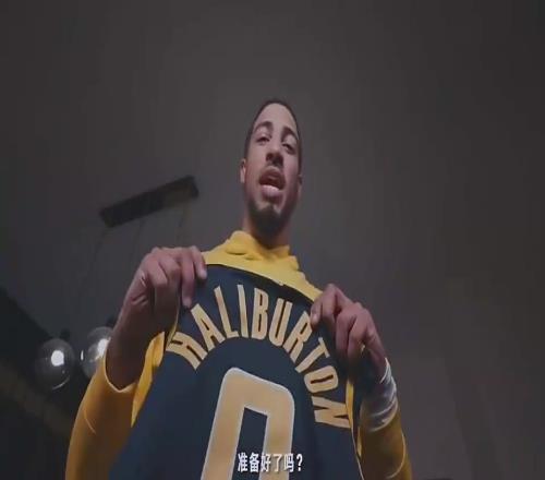 誰能想到此前NBA宣傳片已經(jīng)預(yù)言總決賽對陣了