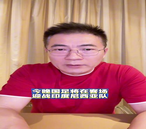 黄健翔:天气是一大因素,印尼规化也不适应,要先做好防守