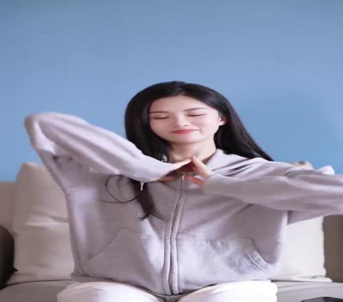 好久不見美女主播林夢鴿，越來越漂亮了