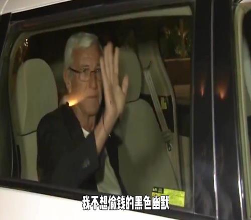 唏噓！當年里皮年薪甚至能買下中超球隊，辭職時卻說：我不想偷錢