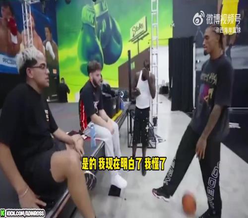 吧友认同吗比斯利扬言:我会在单挑中打爆甜瓜安东尼