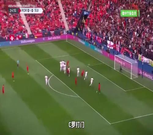一場讓賀煒都忍不住爆粗的比賽！C羅用超凡射術(shù)帽子戲法！