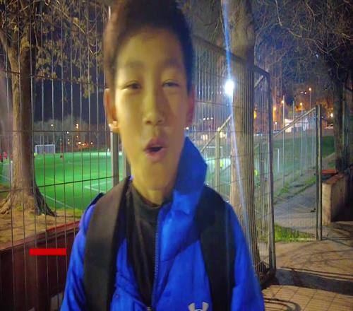北京小孩:耶鲁和职业足球选一个那必须进五大联赛超越帕尔默!