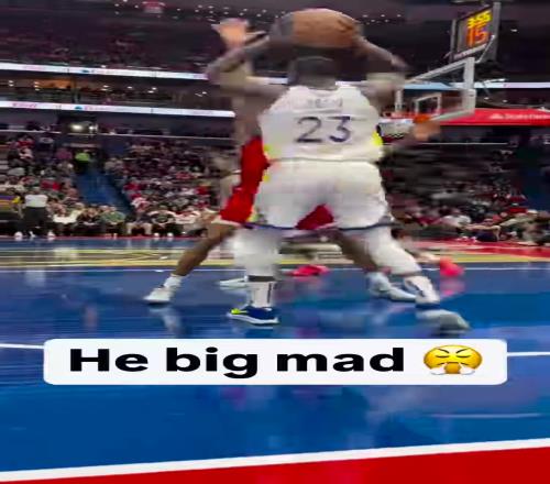 NBA球场原声!真的是激情满满仿佛置身其中