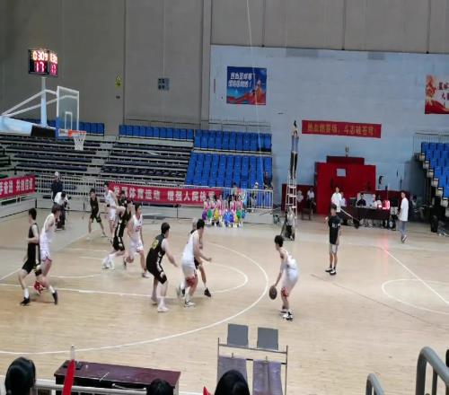 看NBA也就图一乐,学技术还得是篮球火