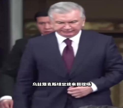 霸气!乌兹别克斯坦首进世界杯,总统送每位队员一辆比亚迪!