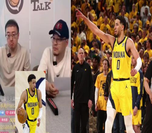 杨毅:为啥步行者赢了是正义必胜任冉:球迷认为雷霆受裁判照顾