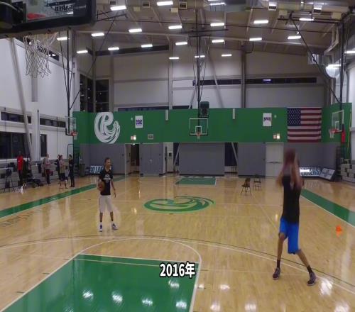 靜態天賦更勝一籌！周琦對比霍姆格倫差在了哪裏