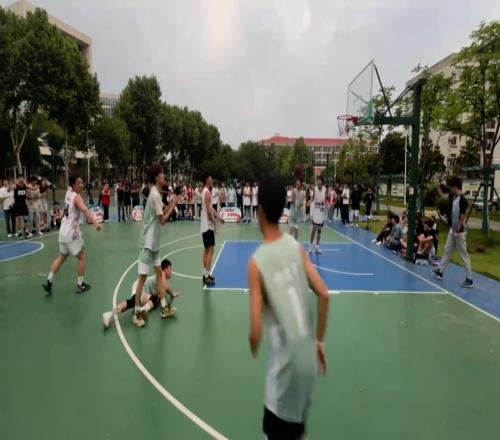少年,这一记andone你会记一辈子吗