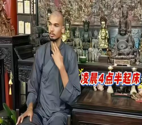 修身养性!文班亚马在少林寺的一天是怎么度过的