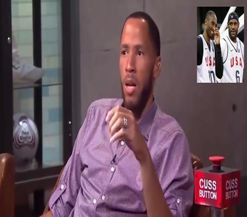 詹姆斯&科比谁最难防NBA顶级防守者普林斯之前给出答案
