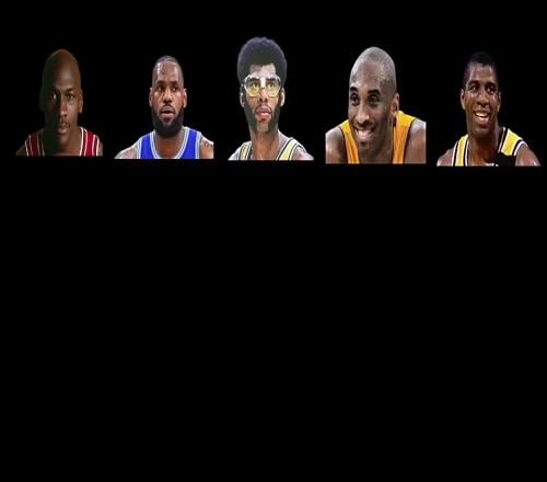 美媒發問:庫里已成NBA歷史前十討論中!哪一位都不好擠啊