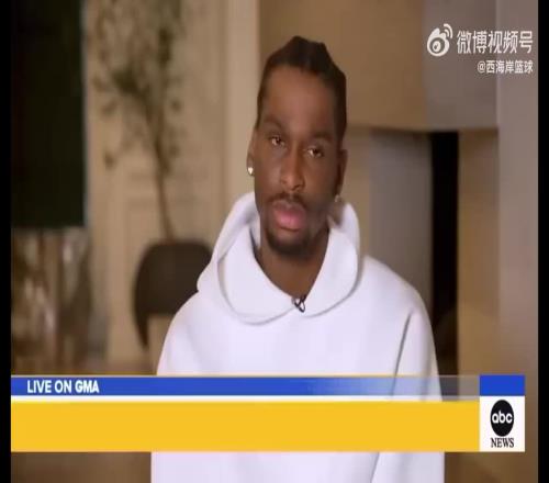 昨晚慶祝明顯沒咋睡SGA參加節目一臉困樣：人生得意須盡歡