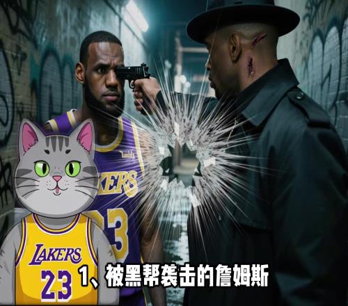 盤點NBA與死神擦肩而過的十位球員
