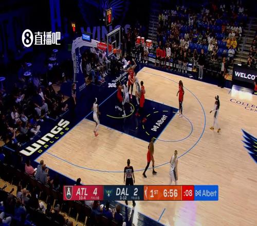 對大陣容有奇效！李月汝賽季首次首發第一節就拿到8分5籃板！