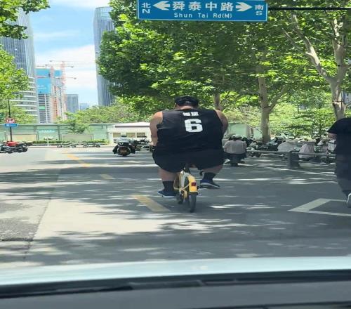 共享單車出兒童版的了