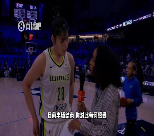 李月汝：很高興跟佩奇的擋拆配合奏效會去做每一件小事幫助球隊