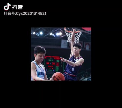 崔永熙曬隔扣楊瀚森：你小汁行啊學好英語不要受傷期待與你交手