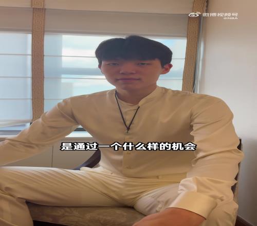 楊瀚森談衝擊NBA的動力和契機：打完去年夏聯和U19感覺不錯