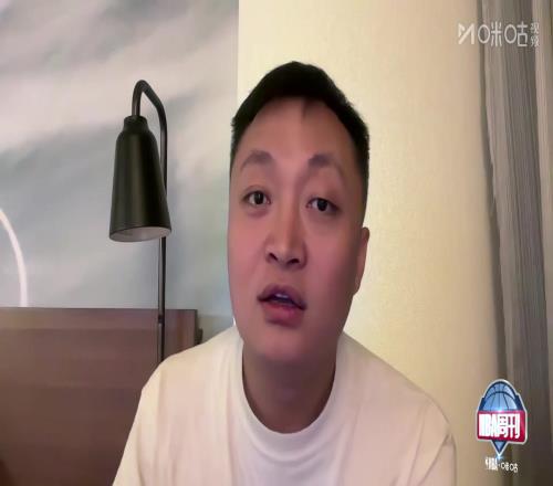 吃定心丸!富保罗选秀前一天表示:瀚森你相信我,我觉得符合预期