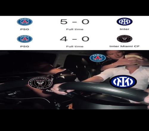 手下留情！網友整活：04時邁阿密國際突然想到了國米的遭遇