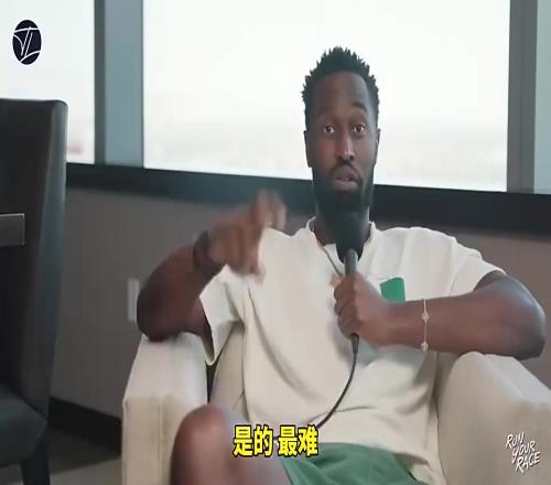 重回掘金!布魯斯布朗此前:冠軍之路上最強(qiáng)的對(duì)手是森林狼!