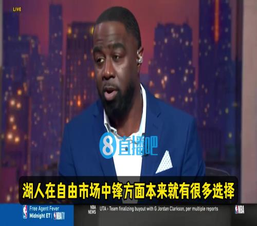名記：消息人士透露，艾頓加盟湖人可能性非常大！符合建隊方向！