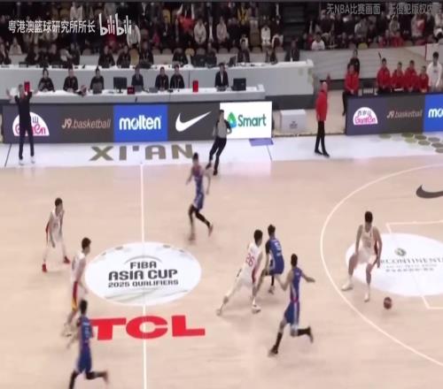 下一代男籃領(lǐng)軍人物！楊瀚森FIBA高光時(shí)刻集錦！