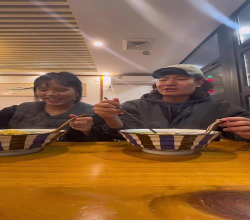 甜蜜的戀愛時(shí)光！廖錦濤女友社媒：記錄這小半年的一些碎片日常