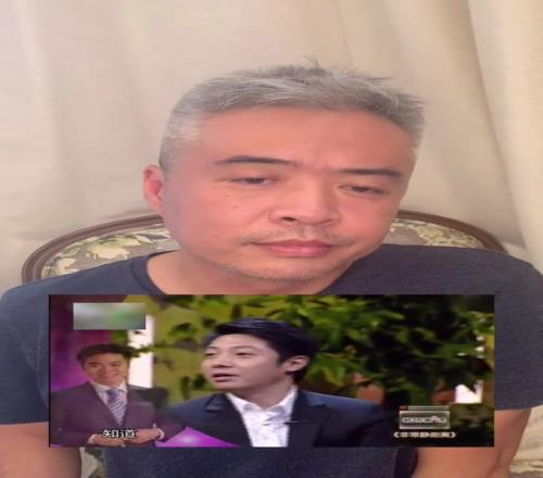 撒貝寧調(diào)侃段暄：腿上的毛特黑，跟猩猩似的段暄：毛多咋了