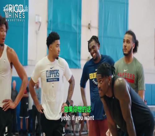 名場面！盧尼發(fā)言之前被威少打斷：你們好好聽，這家伙懂比賽！