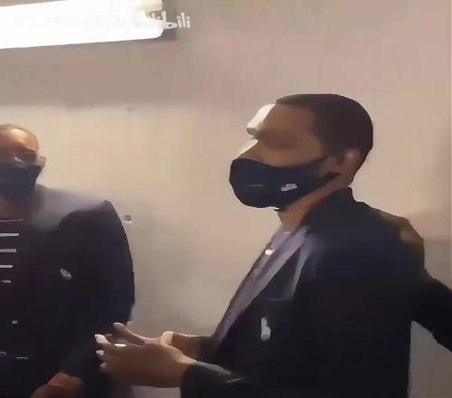 社交恐懼癥犯了！名場面：KD參加活動被喊生日快樂一臉懵逼...