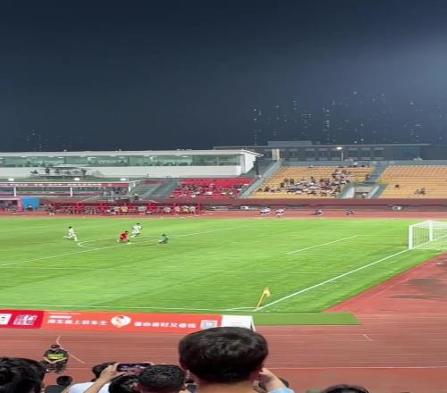 连续错失两次良机!U16国足差点反超日本
