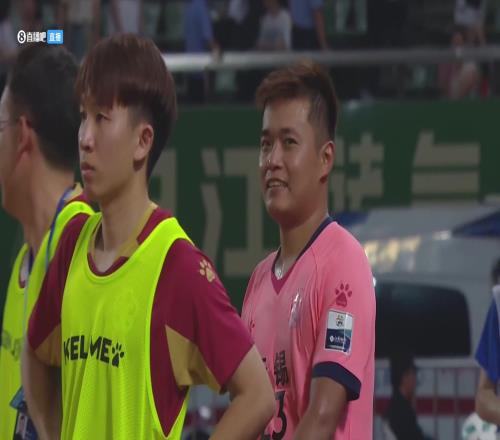 【集錦】江蘇聯揚州隊02無錫隊胡升嘉遠射建功餘智誠破門
