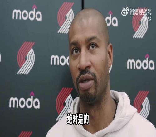 開拓者夏聯(lián)主帥再夸楊瀚森：他學(xué)習(xí)速度非?？旌完?duì)友也更默契了