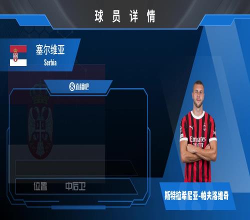 球员集锦:野兽派斗士!上抢凶悍&争顶生猛的米兰中卫帕夫洛维奇