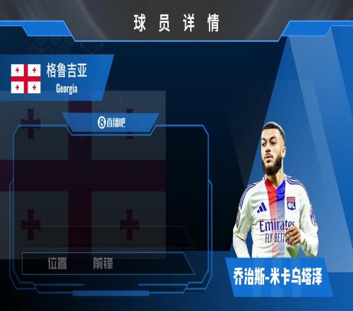米卡乌塔泽球员集锦:左右脚能力均衡,远射、头球样样精通的前锋