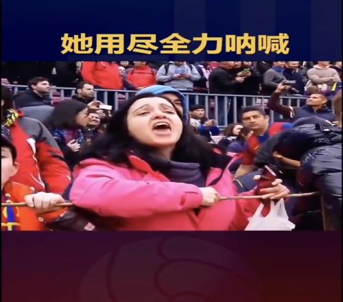 有种感动名为母爱!她用尽全力呐喊,只为帮儿子如愿以偿!
